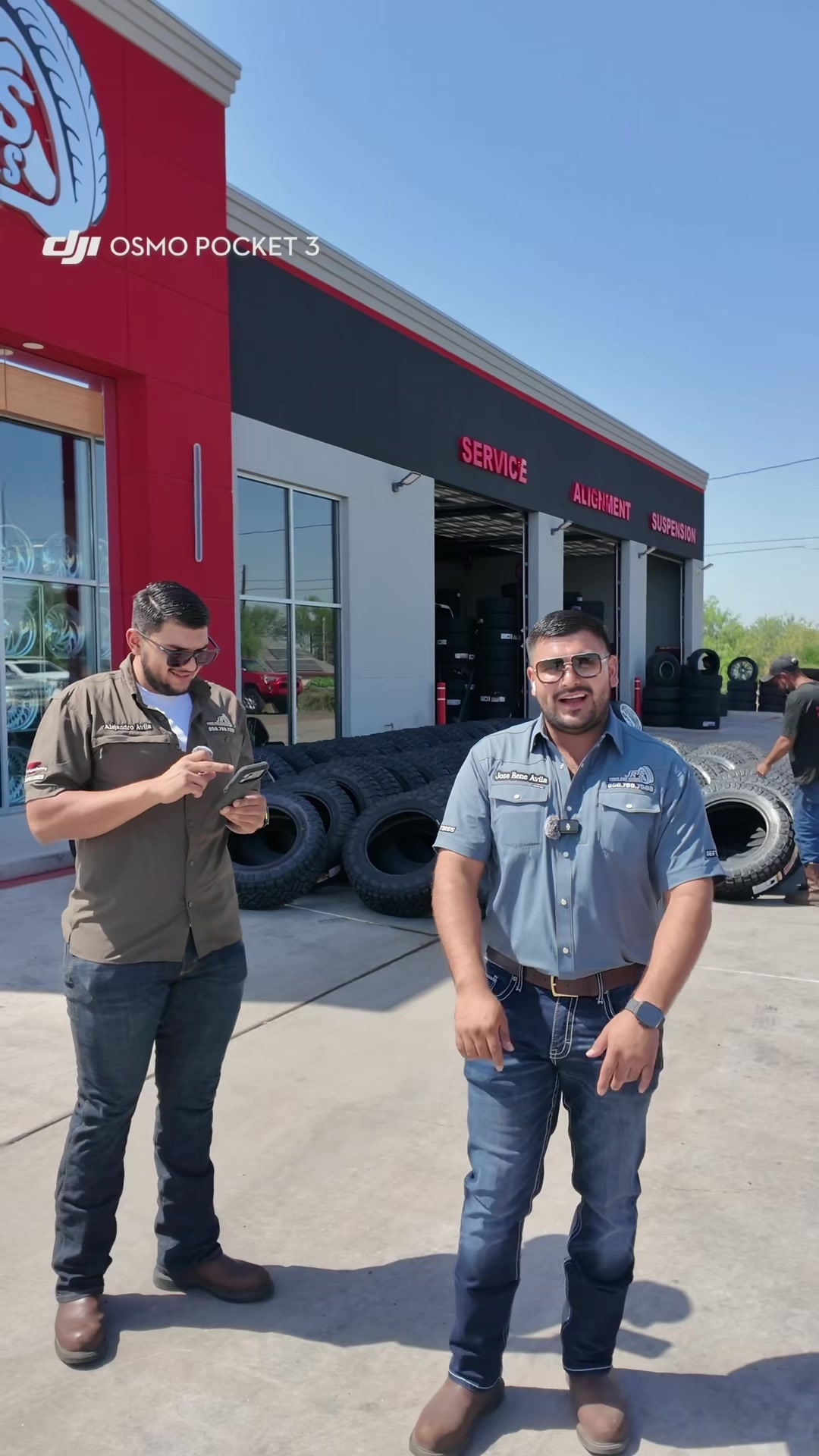 @JrsTires&Wheels