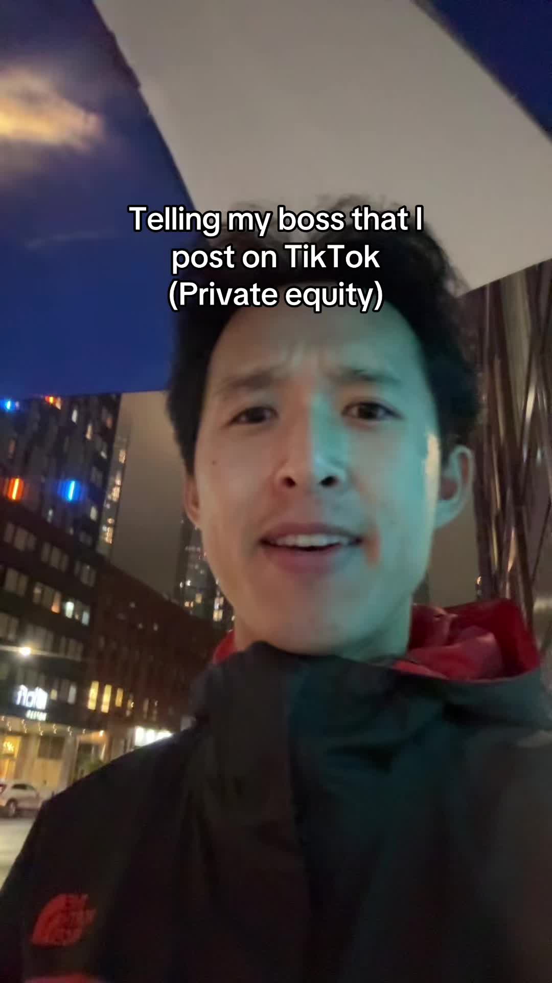 @Hank | PE associate