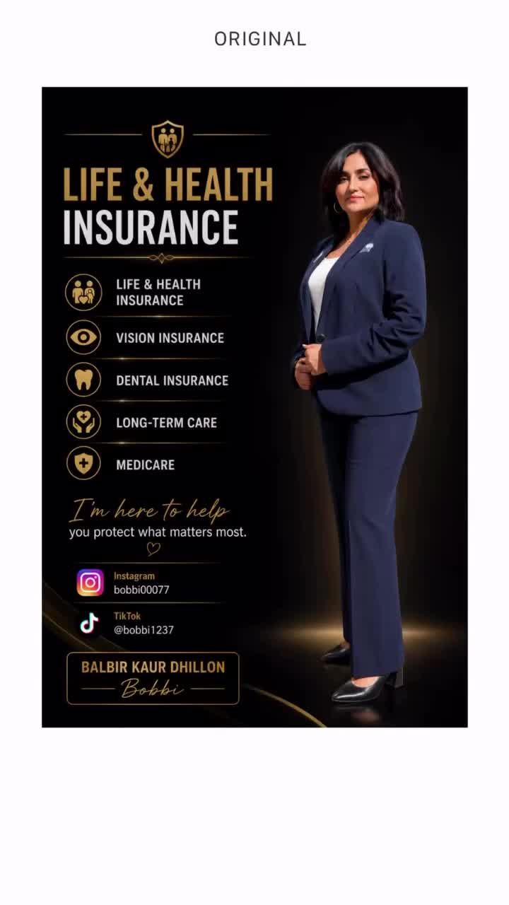 @BOBBI_ INSURANCE BROKER