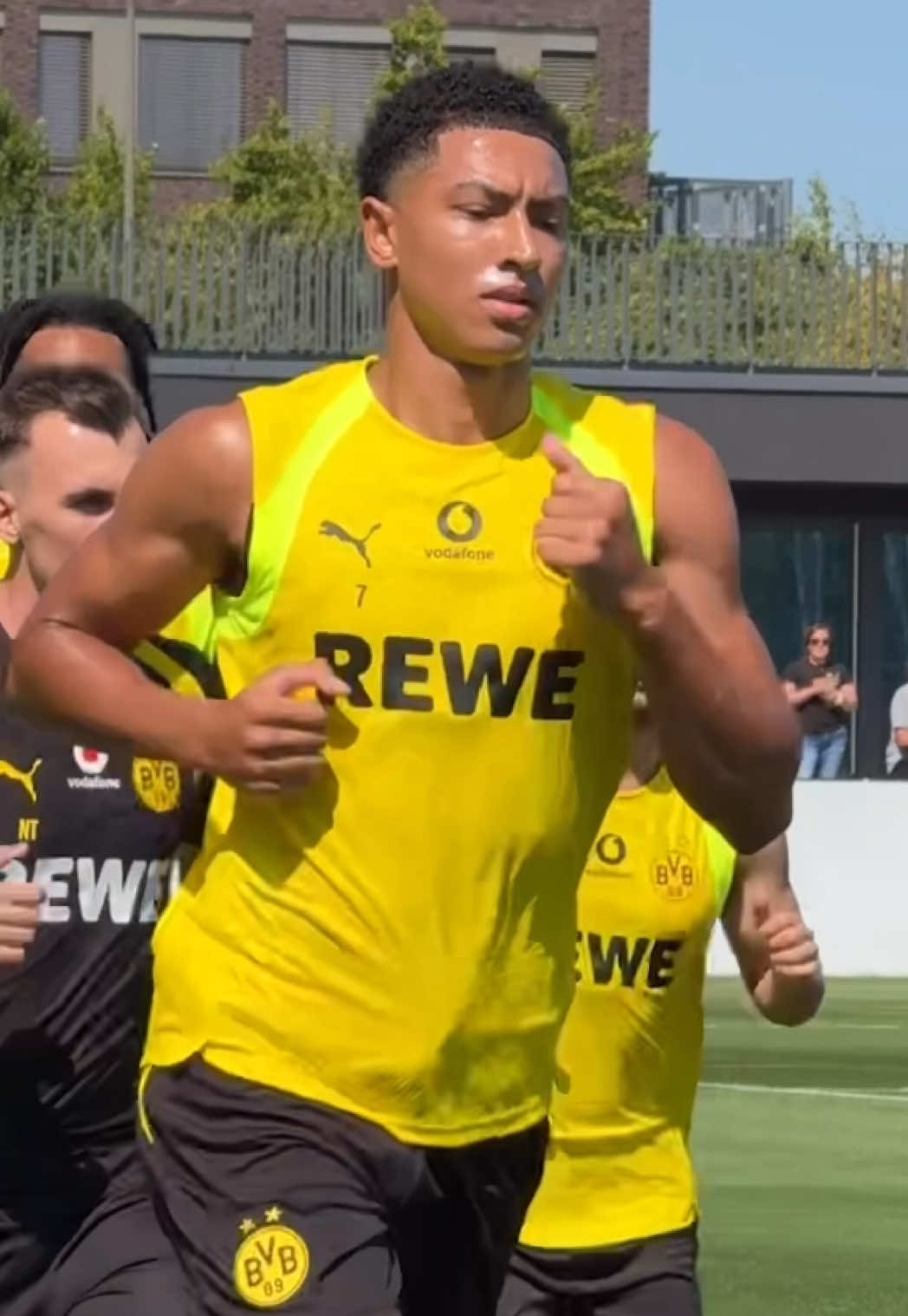 @Borussia Dortmund