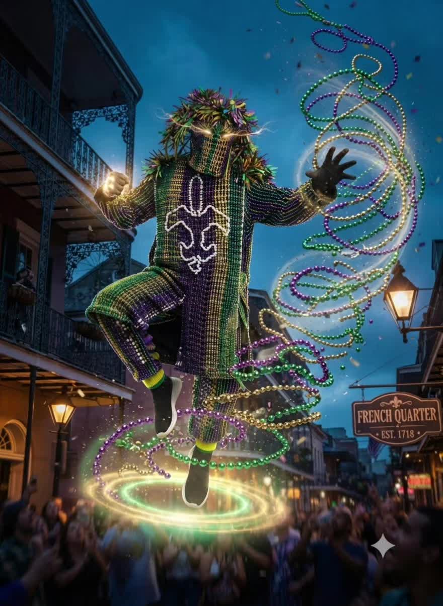 @⚜️The Beadman⚜️