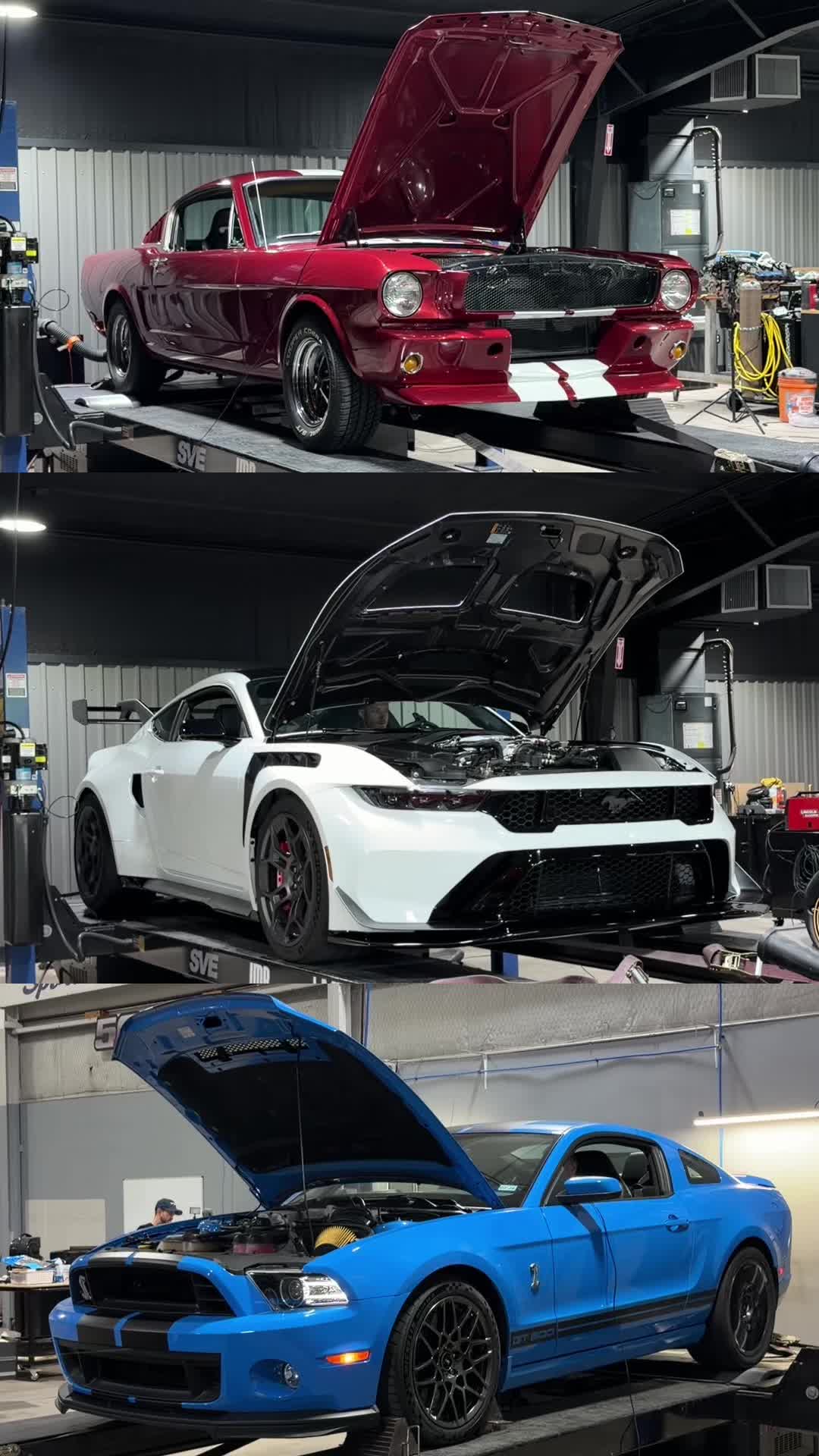 @Late Model Restoration