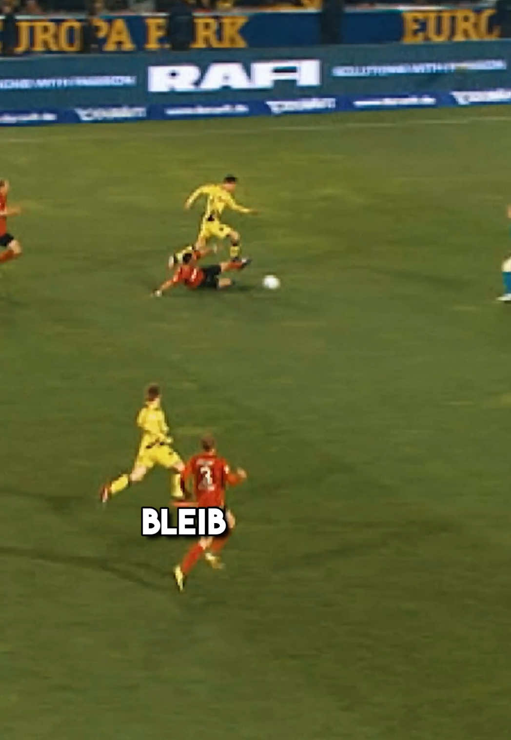 @Borussia Dortmund