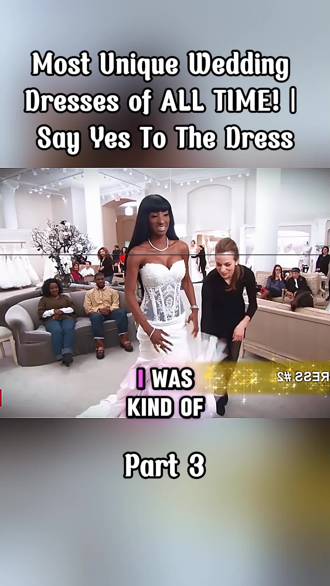 @Say yes to the Dress 1