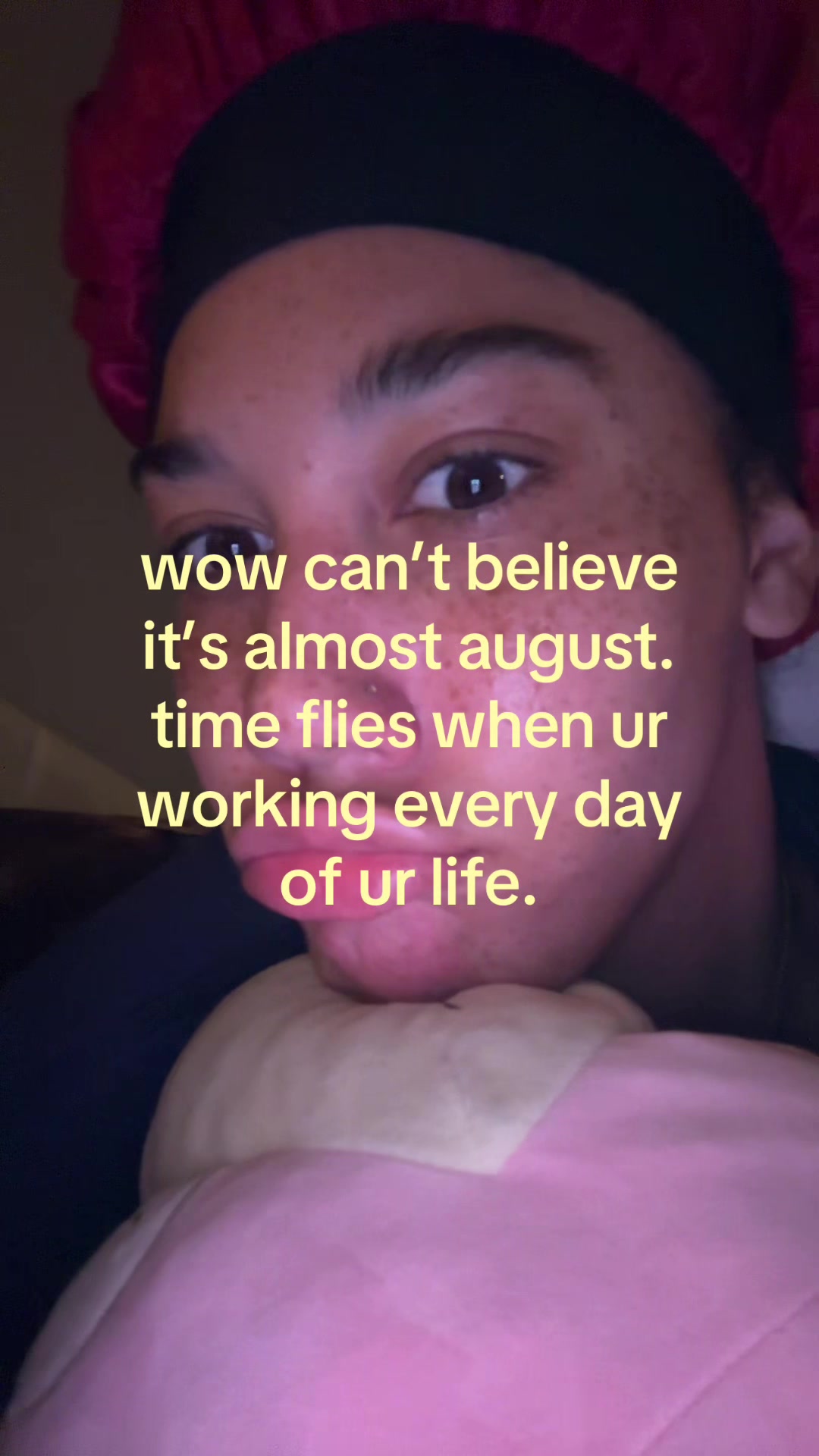 @not kylee curl