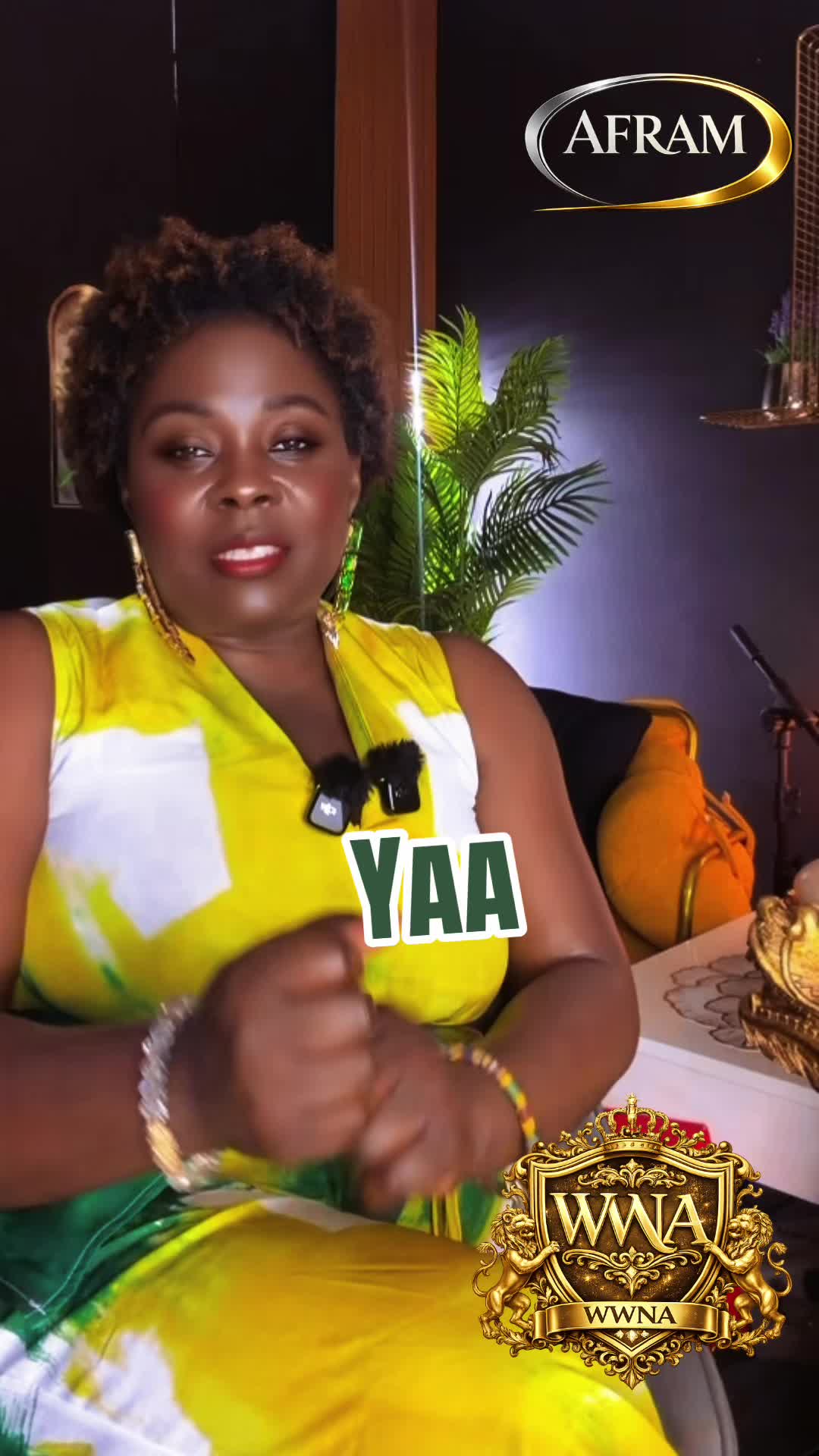 @Nana Yaa Afram Demmire I