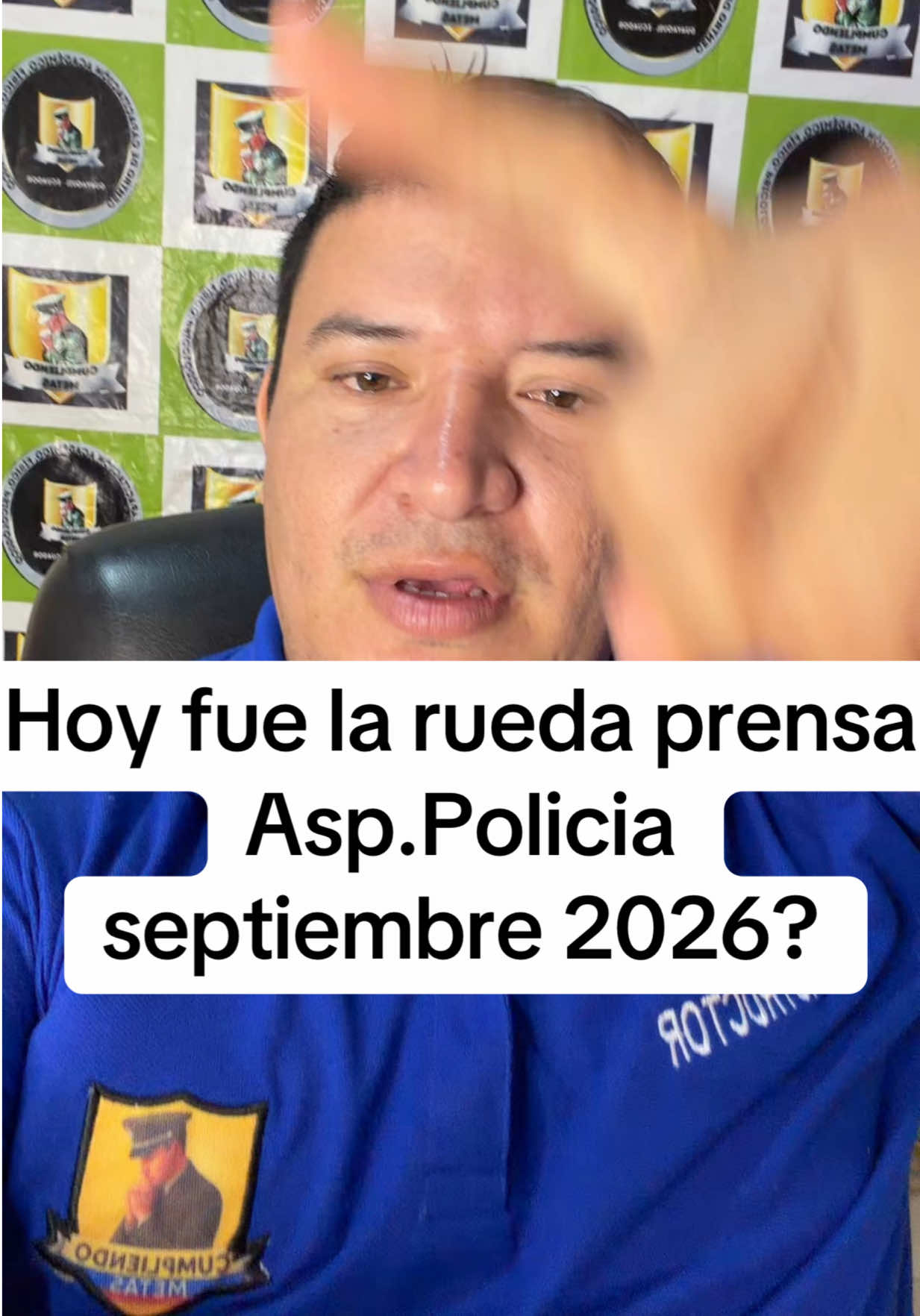 @👮Cumpliendo Meta👮Paul Diaz🇪