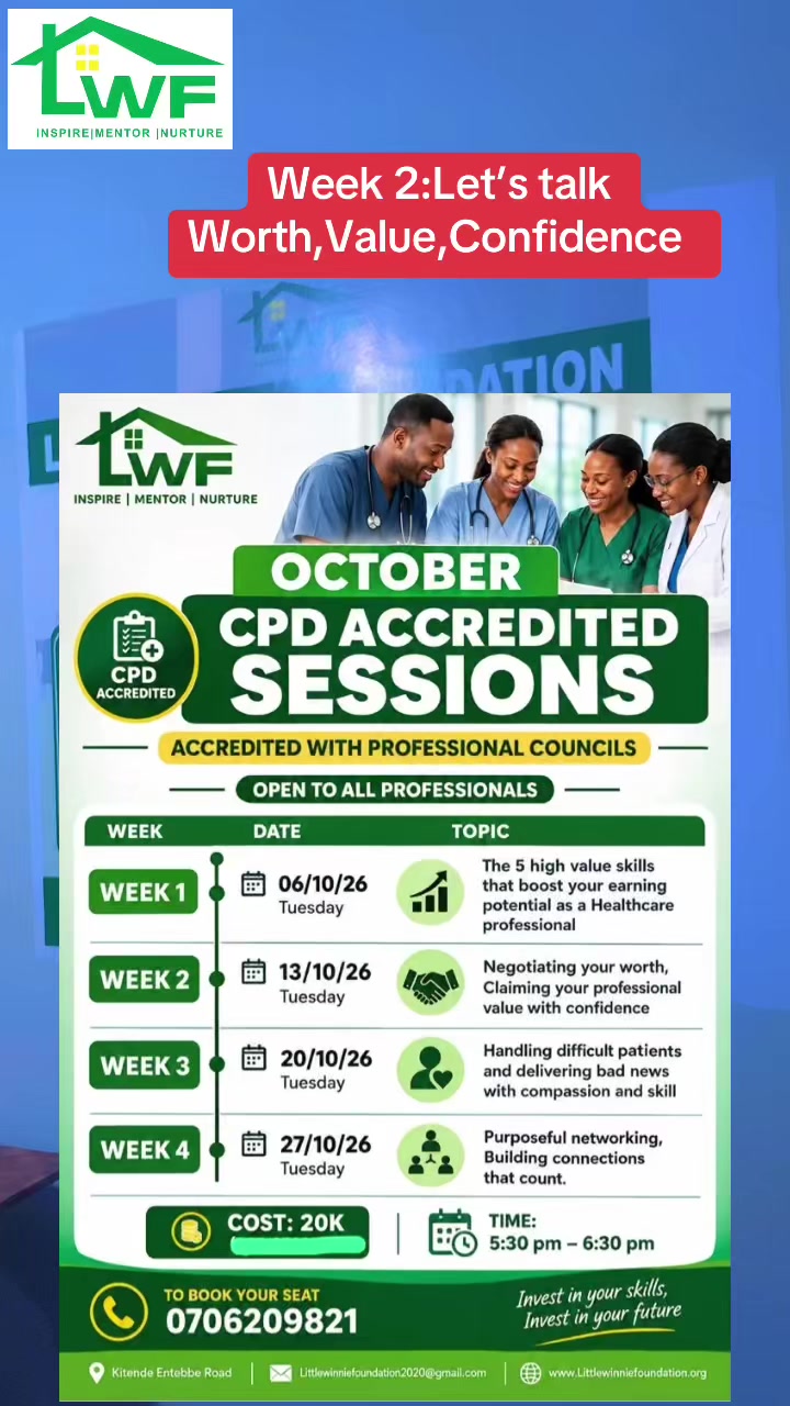 @LITTLE WINNIE FOUNDATION