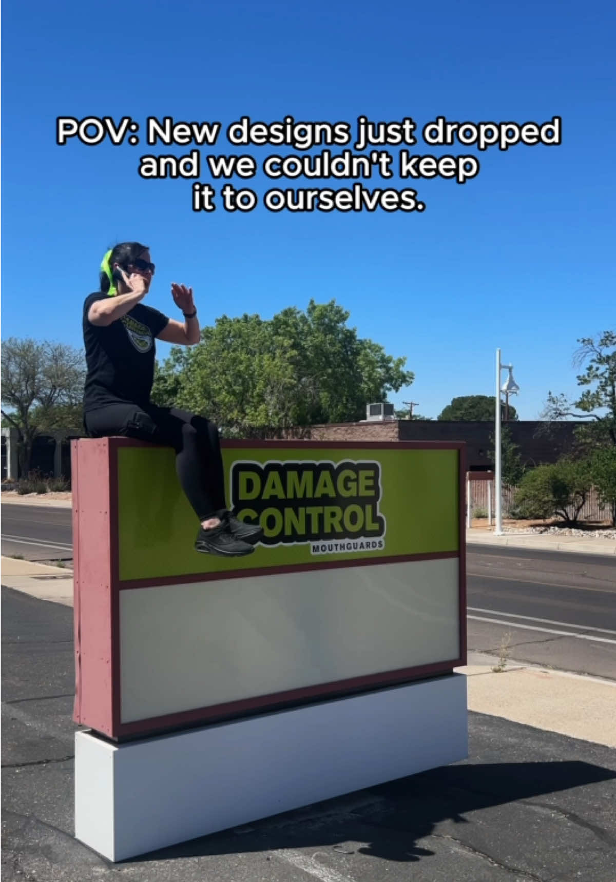 @Damage Control Mouthguards