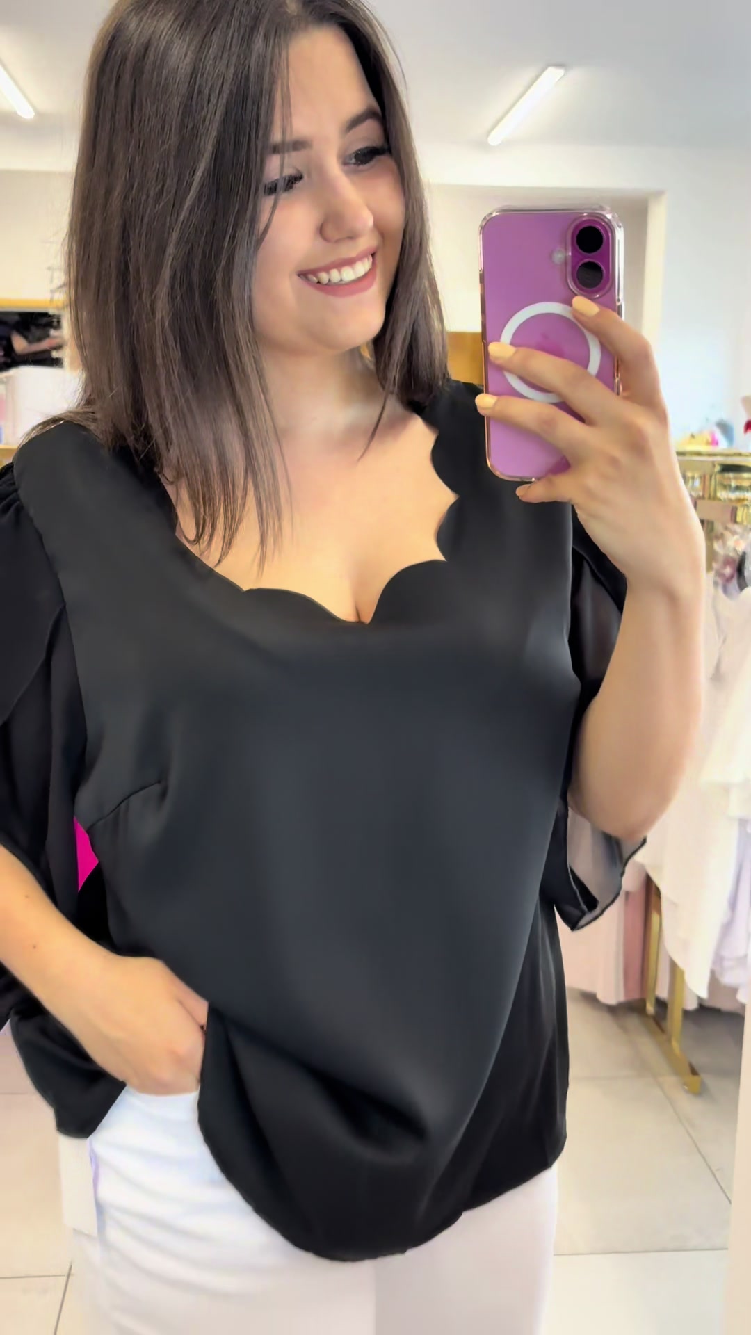 @Butik Pinkrose_moda plus size
