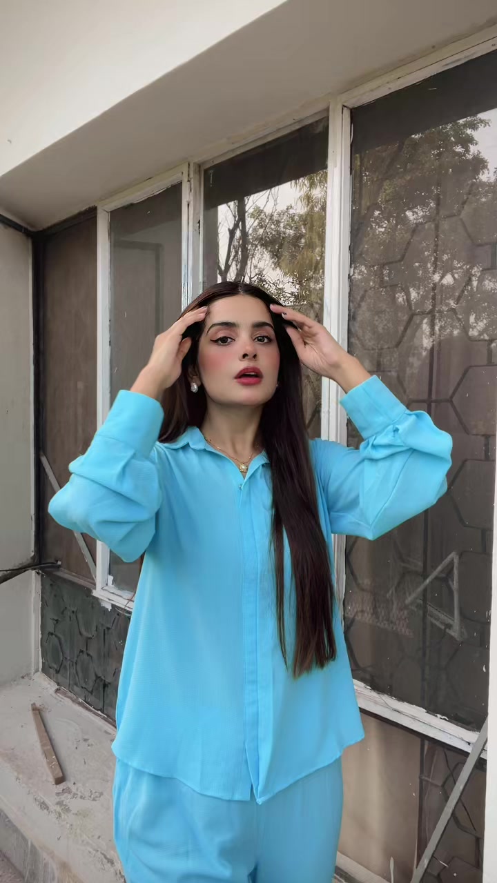 @Saba Chaudhry