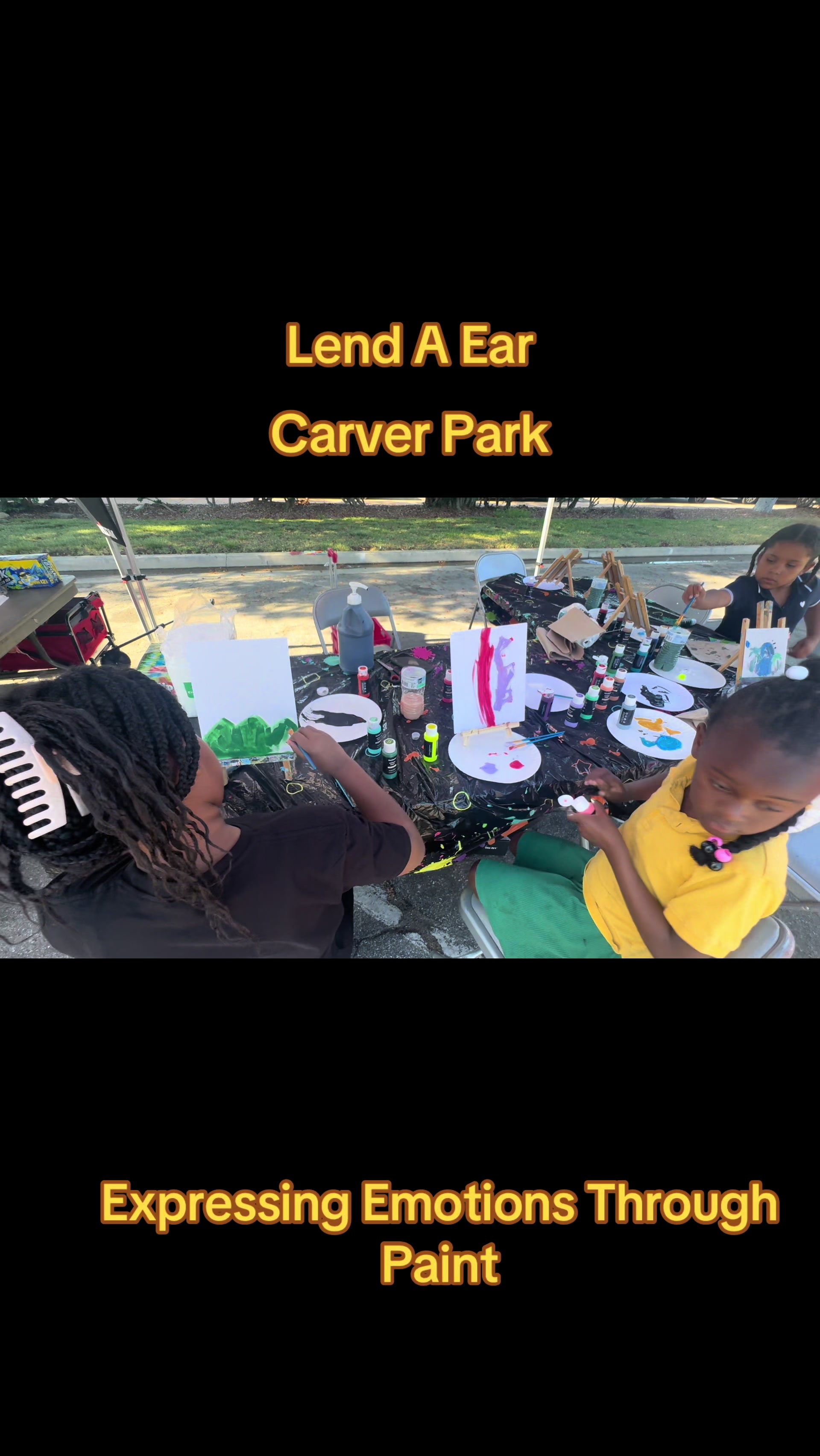 @Lend A EarHotline