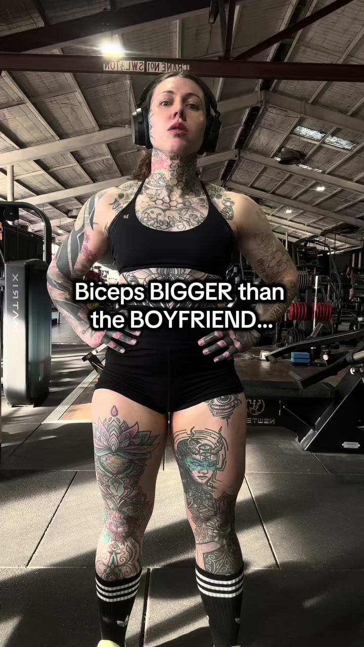@Lazy Boi | Powerlifter