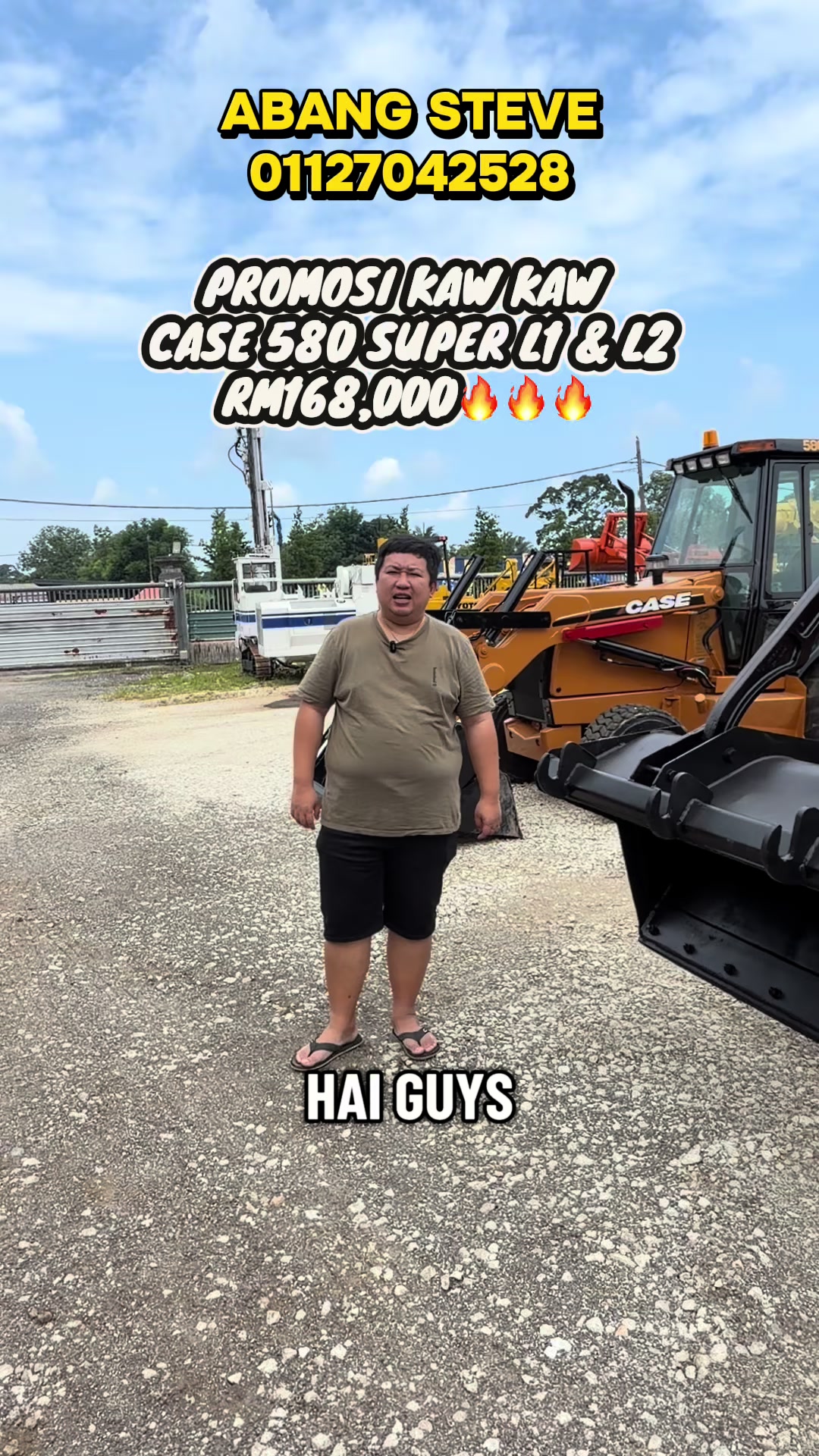 @CTS HEAVY MACHINERY