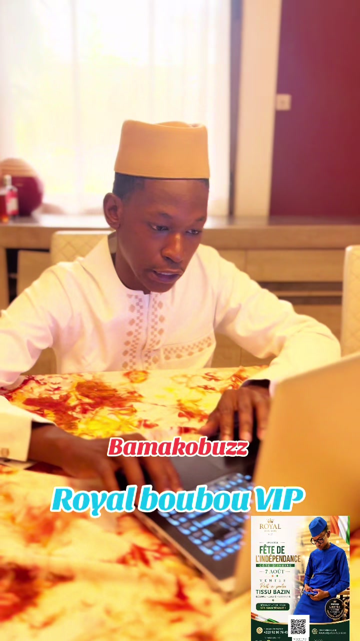 @Bamako_Buzz🇲🇱