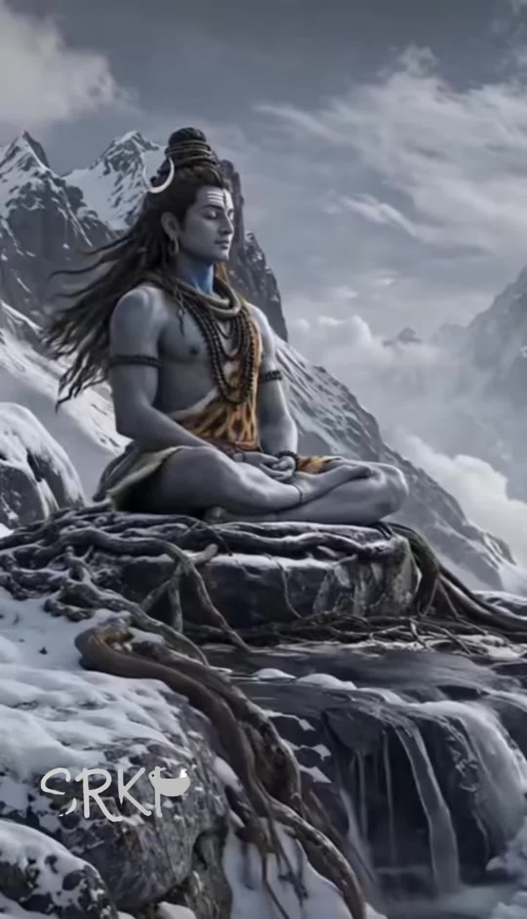 @Mahadev