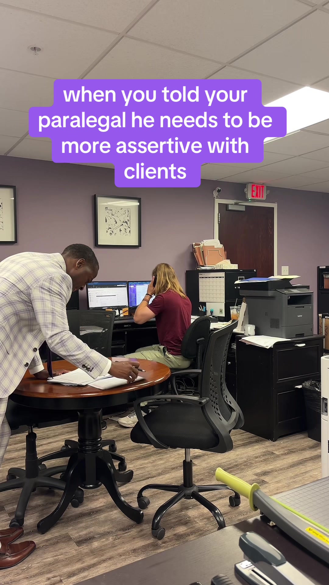 @Cunningham López LLP