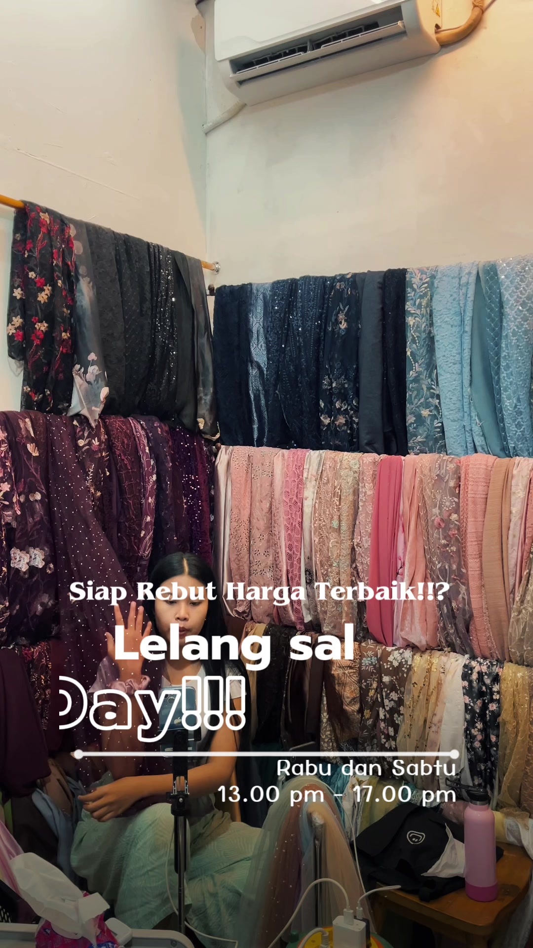 @Toko Kain Murah Surabaya