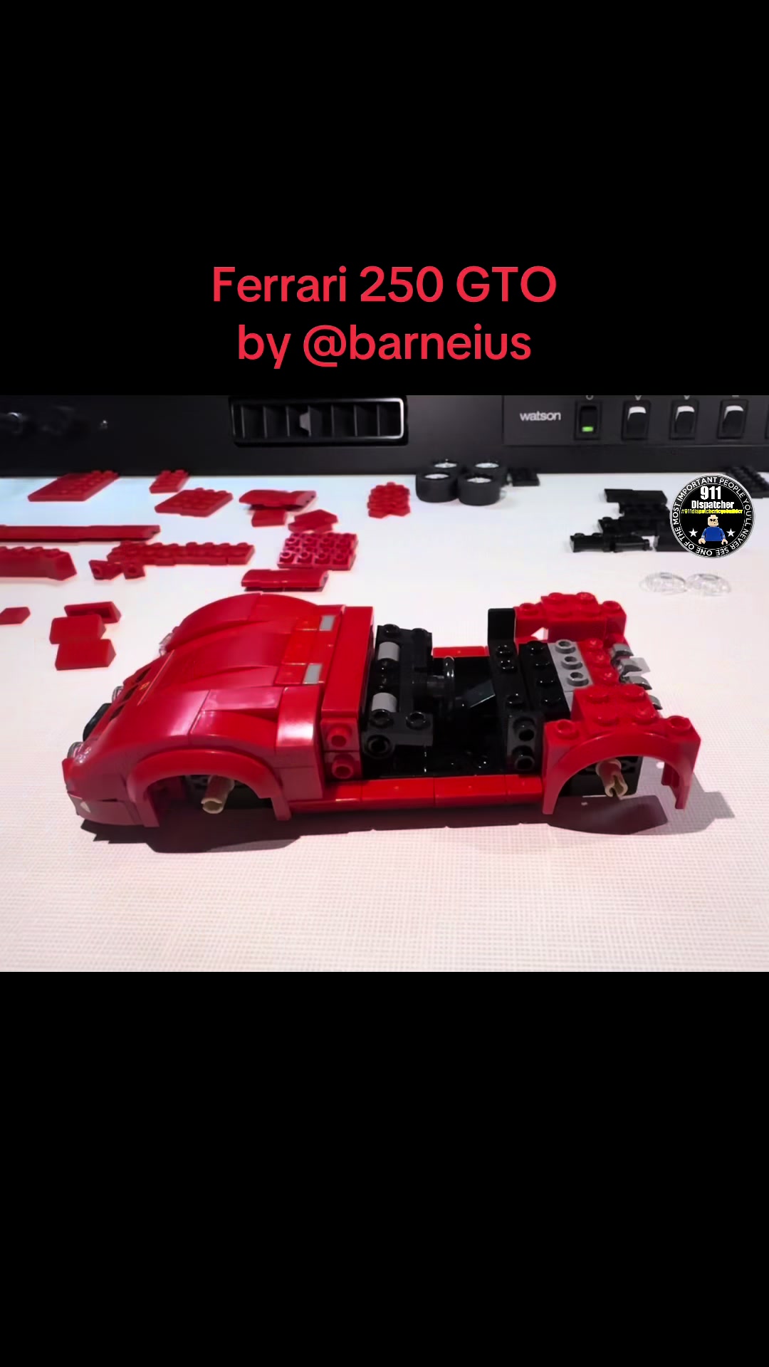 @911dispatcherbrickbuilder