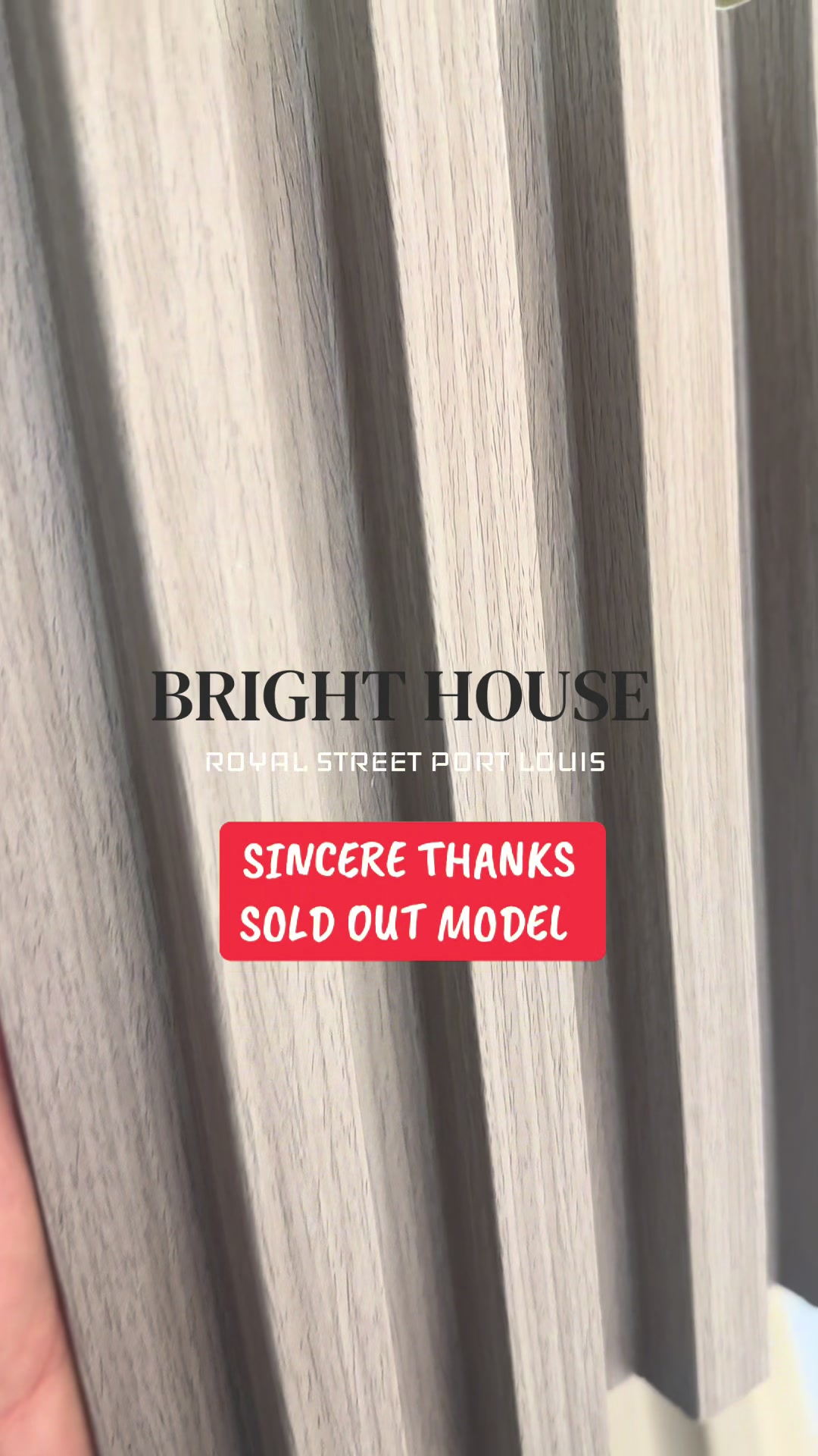 @BRIGHT HOUSE