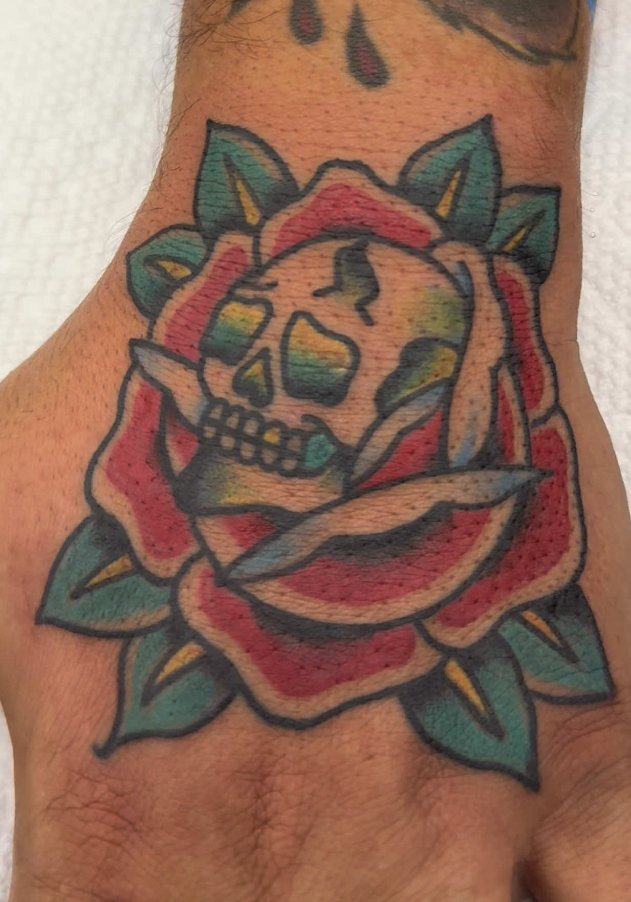 @DETHCAT TATTOO