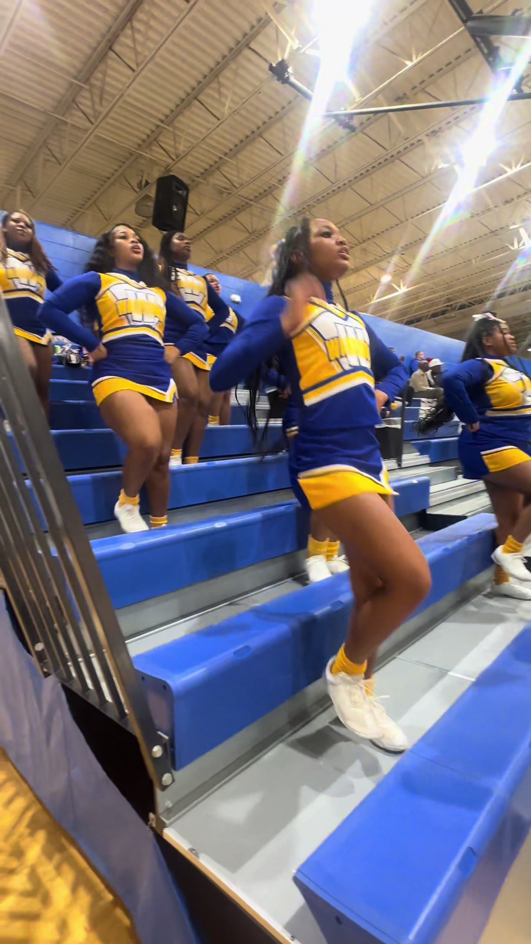 @WCHS CHEER SQUAD