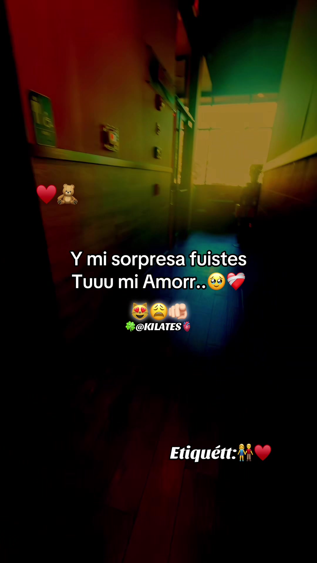 @“♥️👨🏻🍳KILATES🎧♥️”