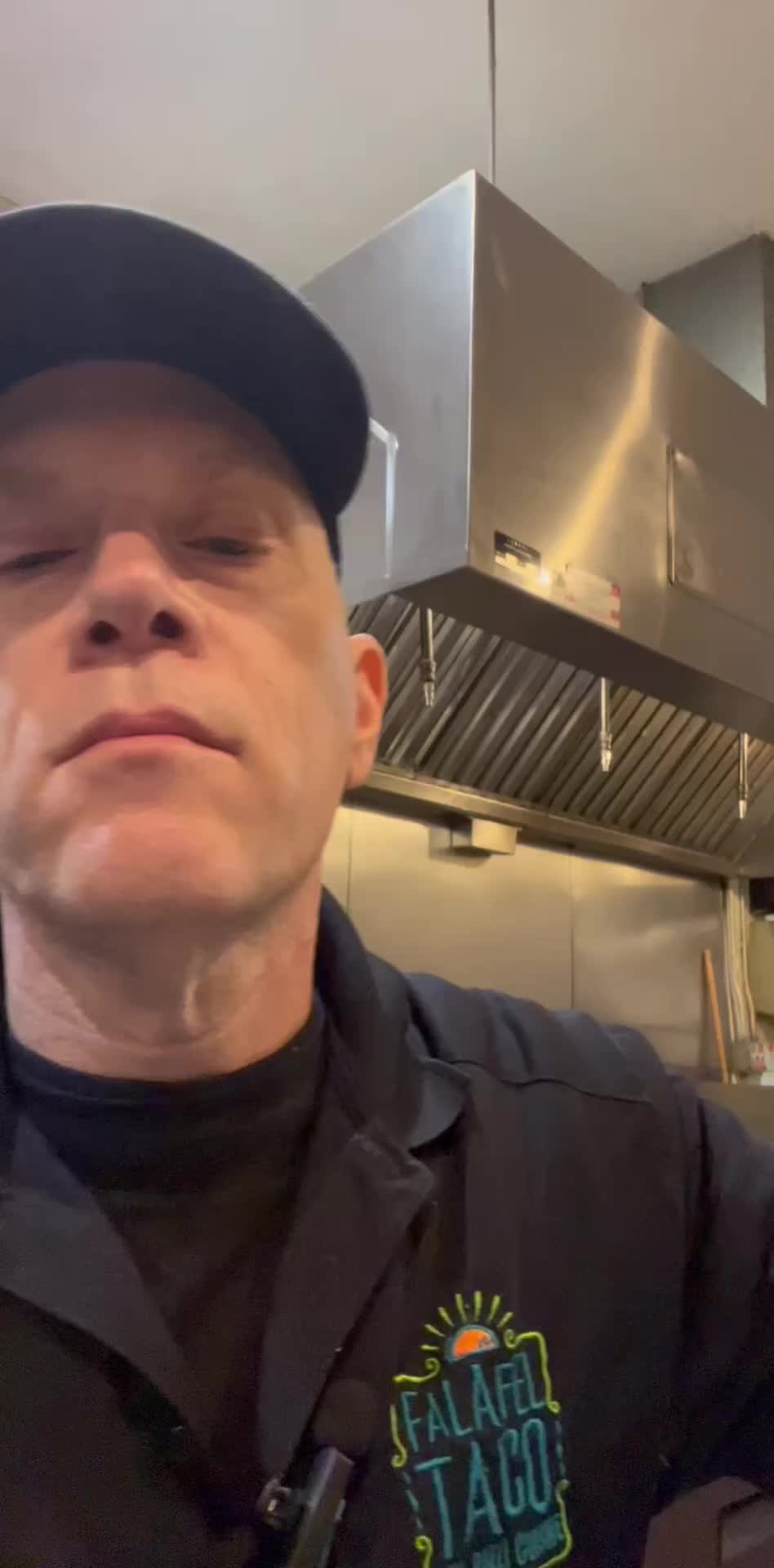 @Falafel Taco