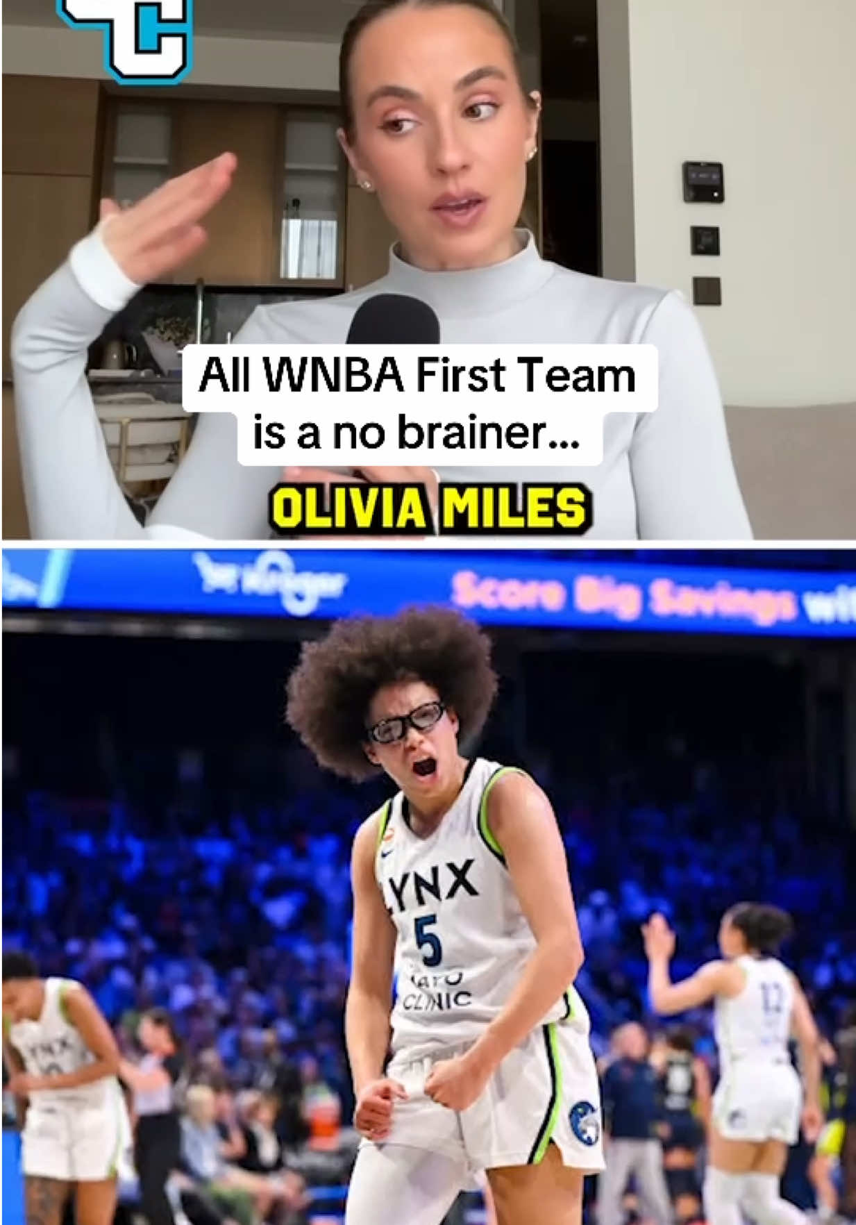 @Rachel DeMita