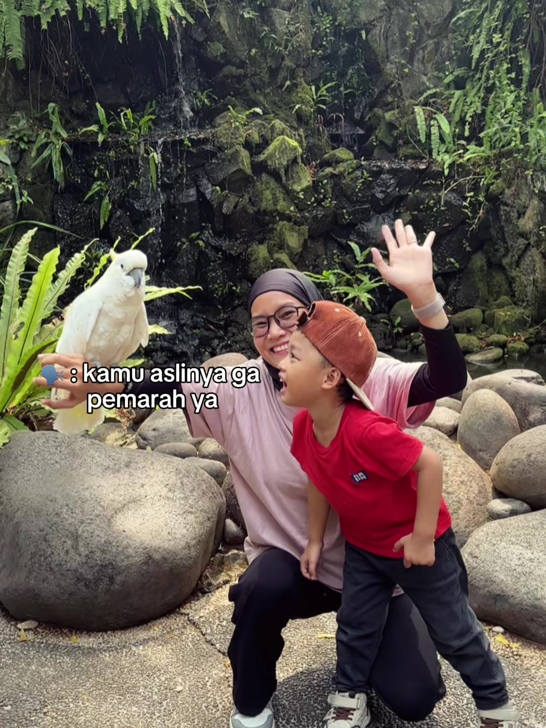 @Mama izz Jalan Jajan