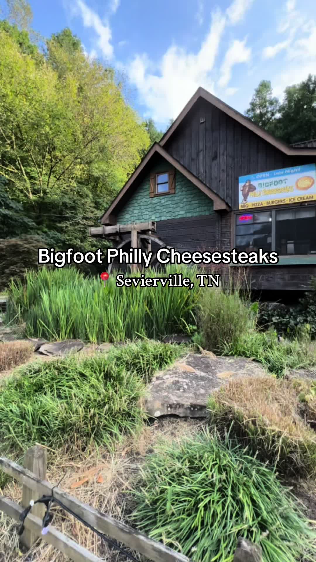 @Bigfoot Philly Cheesesteaks