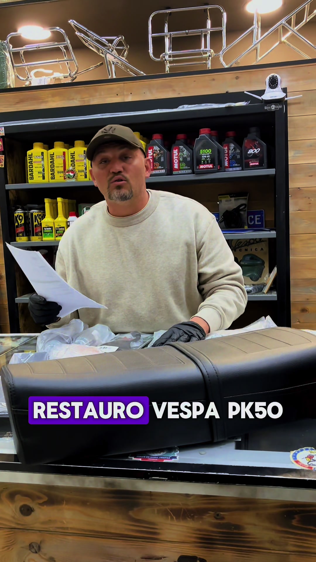 @Petralito Service