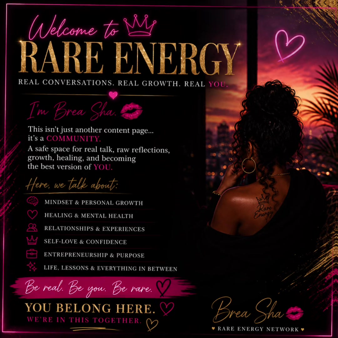 @Rare Energy👑💫