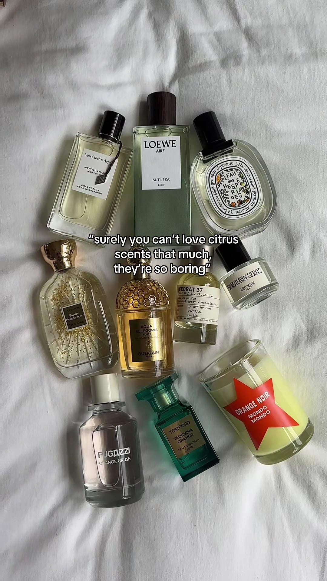@Emelia | Professor Perfume