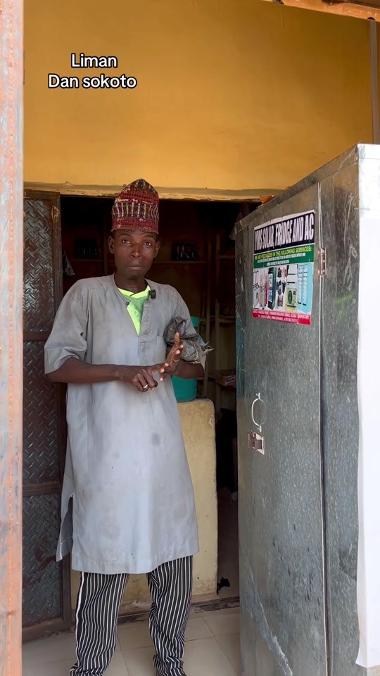 @Liman Auwal Sokoto