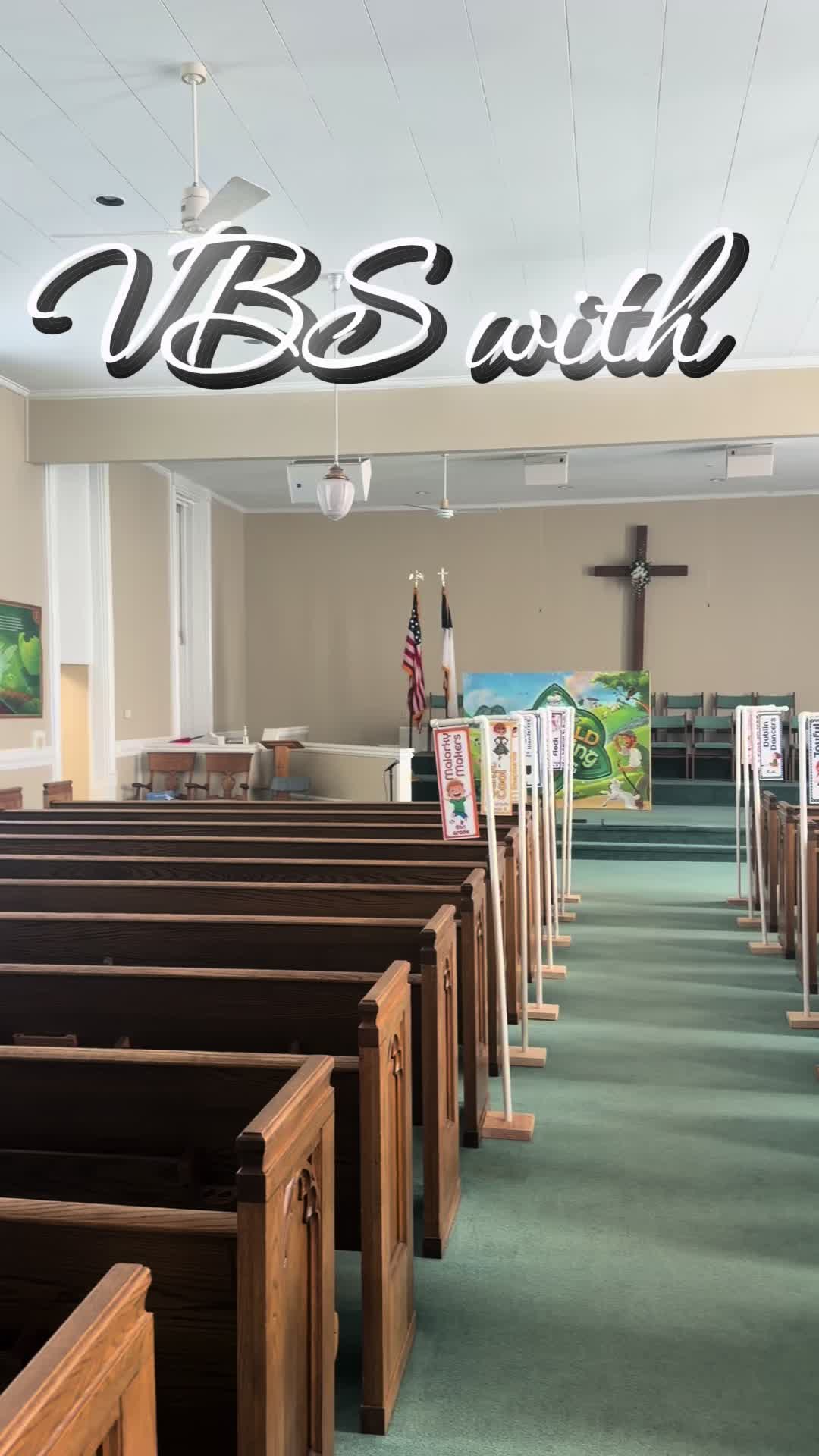 @Vernon Baptist Church