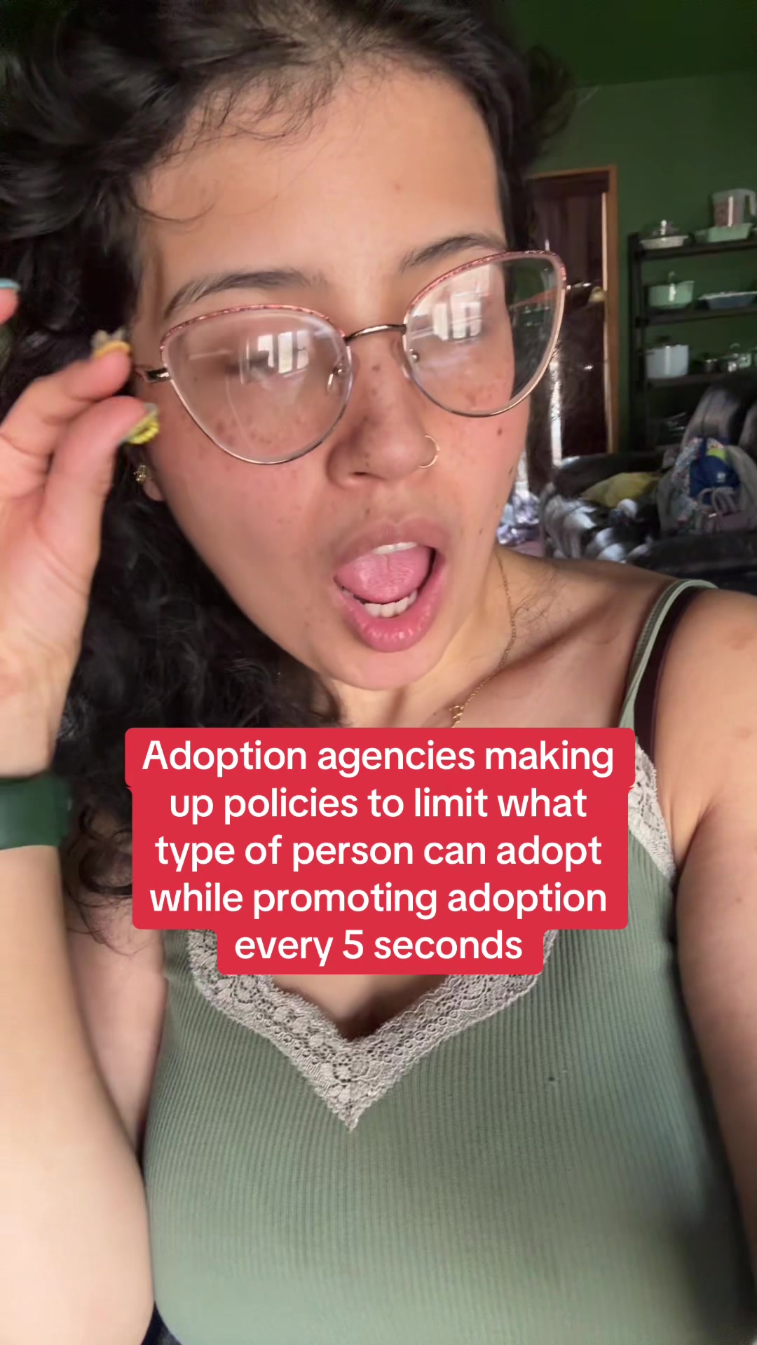 @Melissa, Adoption Educator