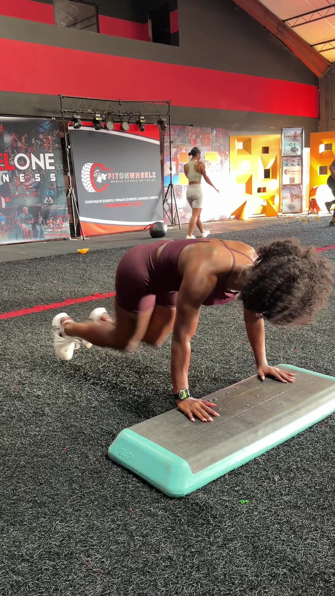 @Monique Ammons
