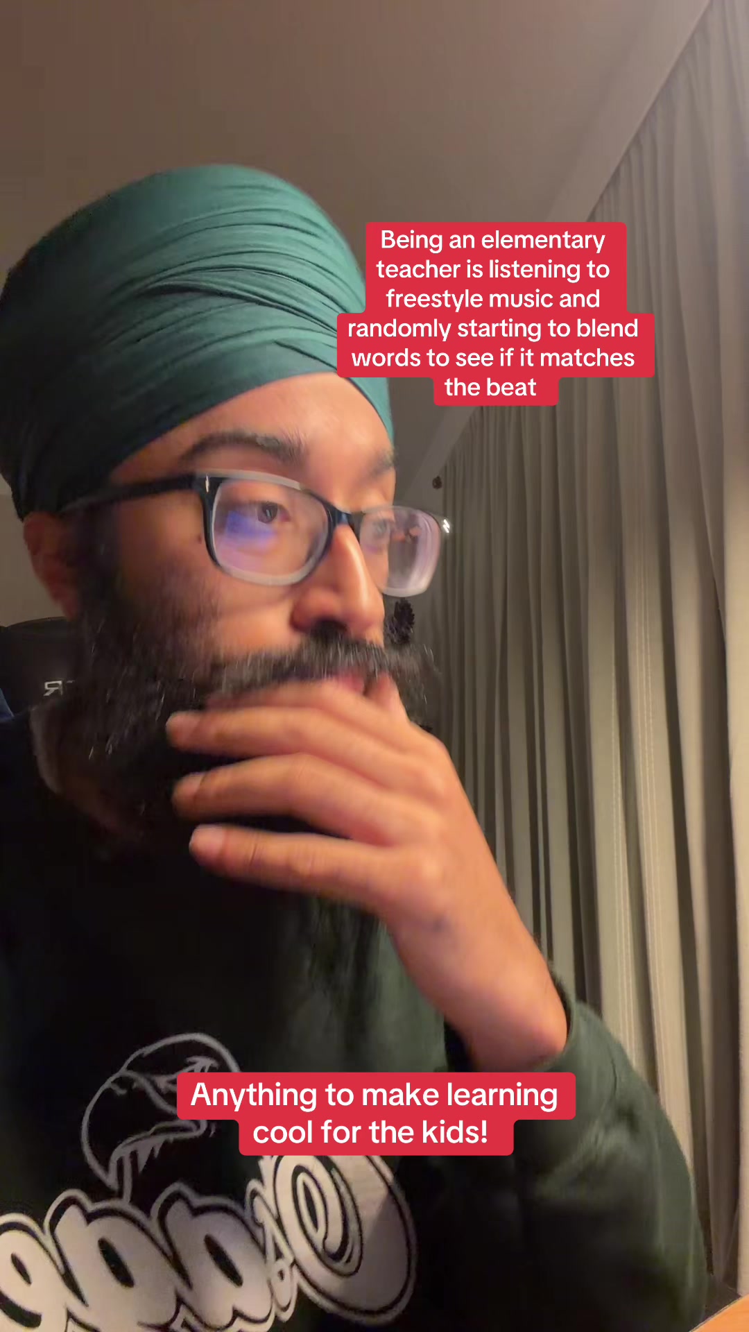 @TurbanTeachin