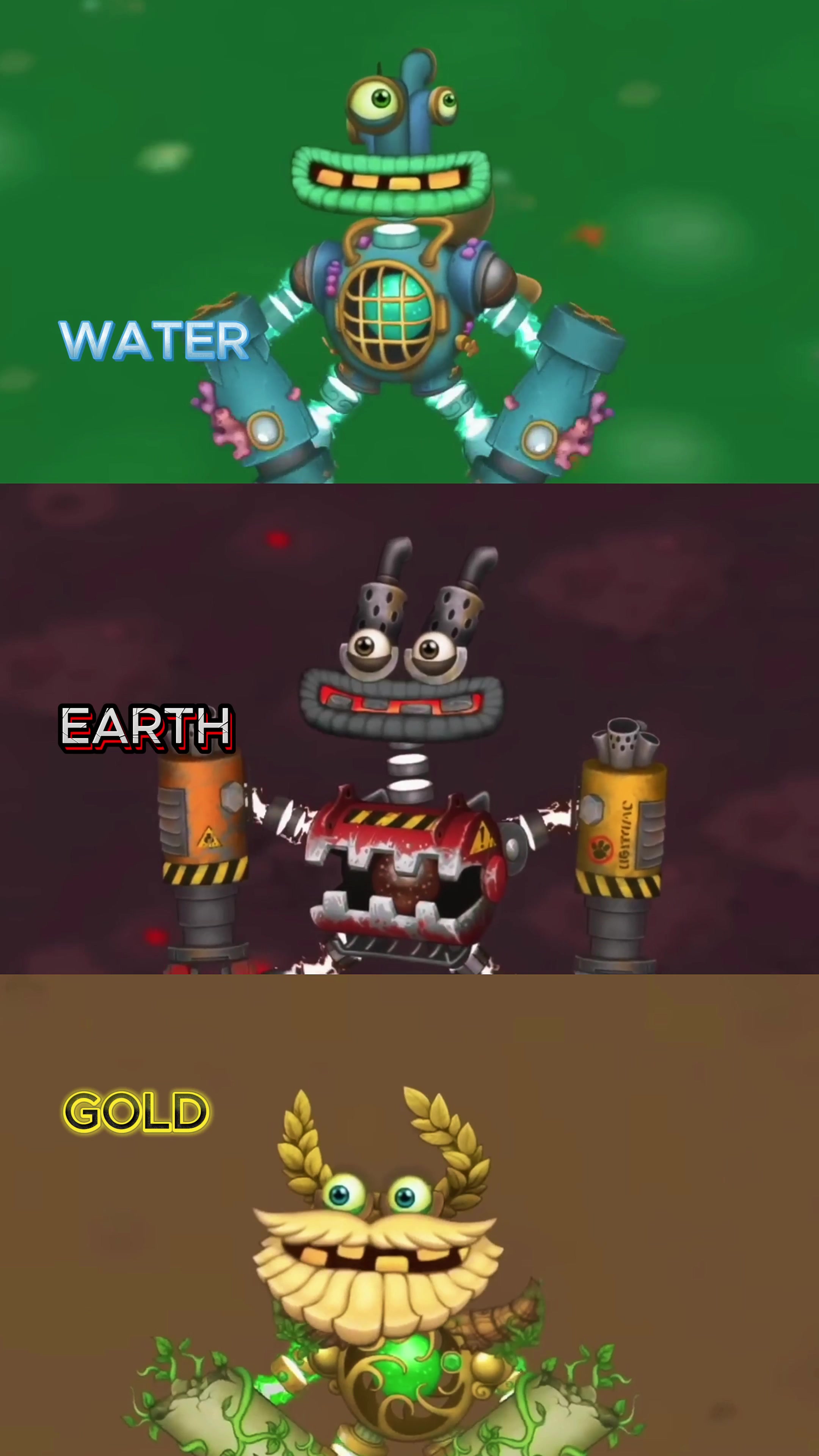 @singing monsters clips