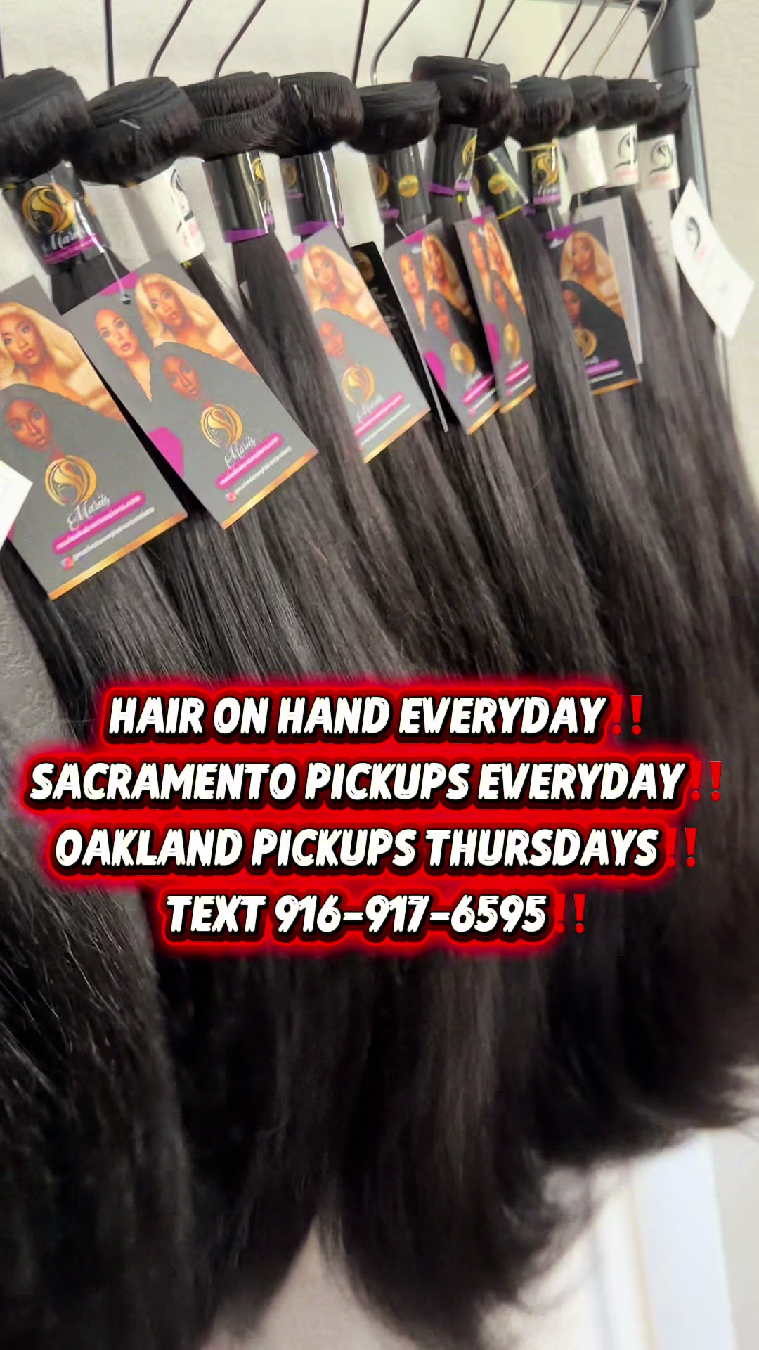 @Marie's Luxury Hair Extensions
