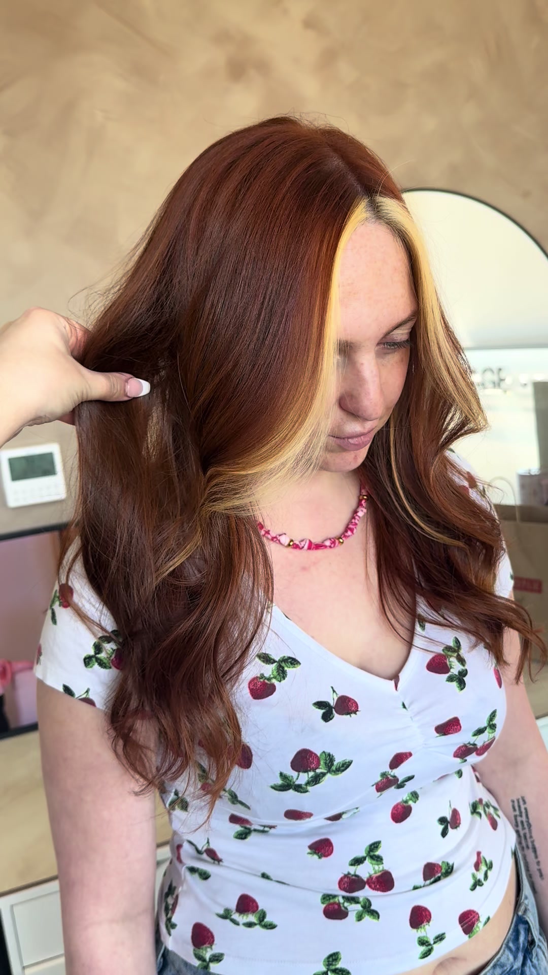 @Meg | DFW Hairstylist