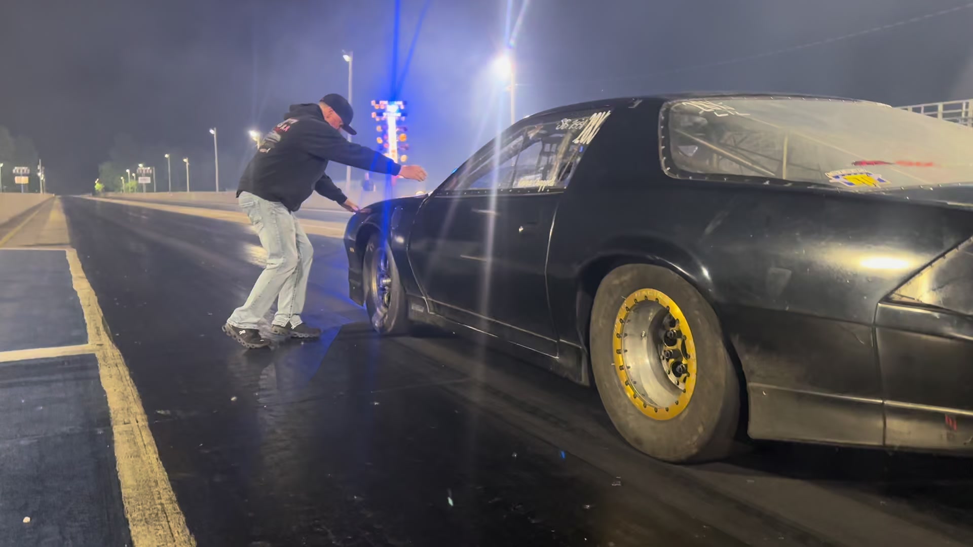 @BlackBetty Racing 2014
