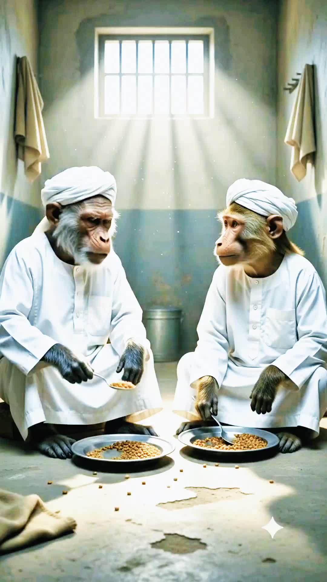 @مسلسل🐒 القرود المضحكه😂