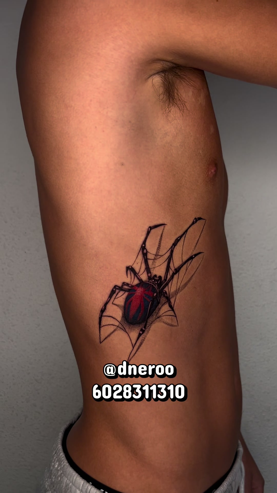 @Arizona Tattoo Artist