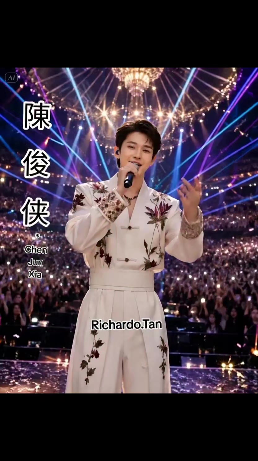 @陈俊侠.Richardo Tan