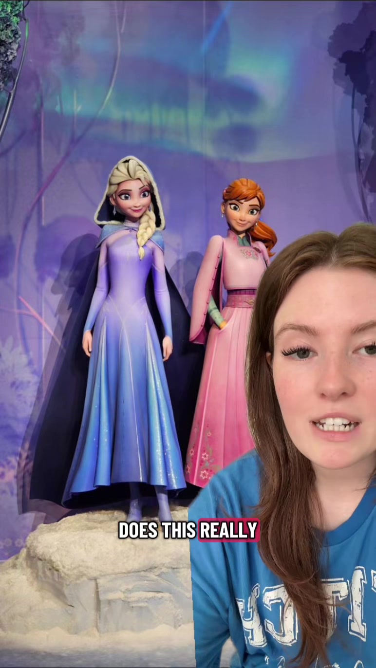 @Seren does Disney