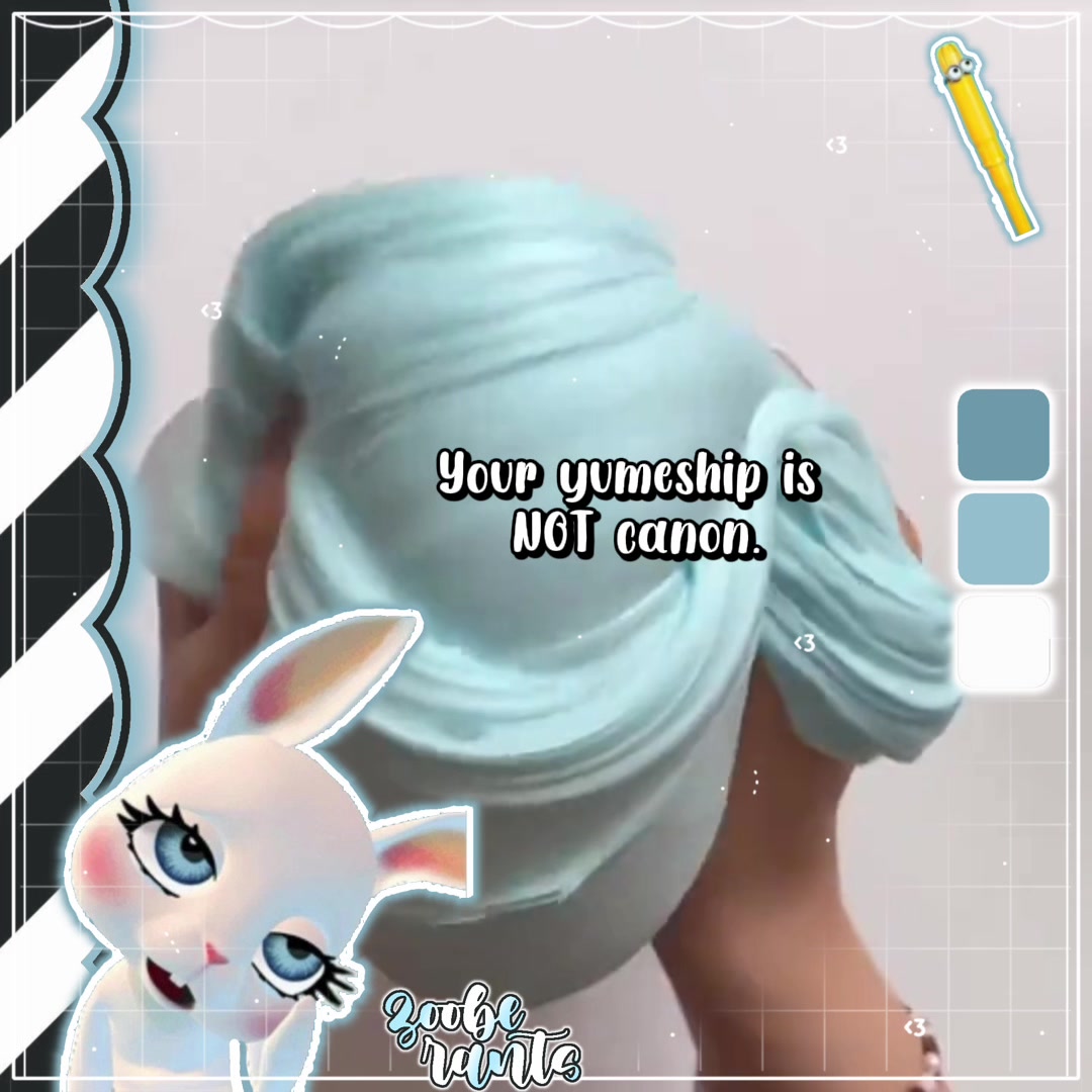 @୭ ۫ . १ ﹒ zoobe