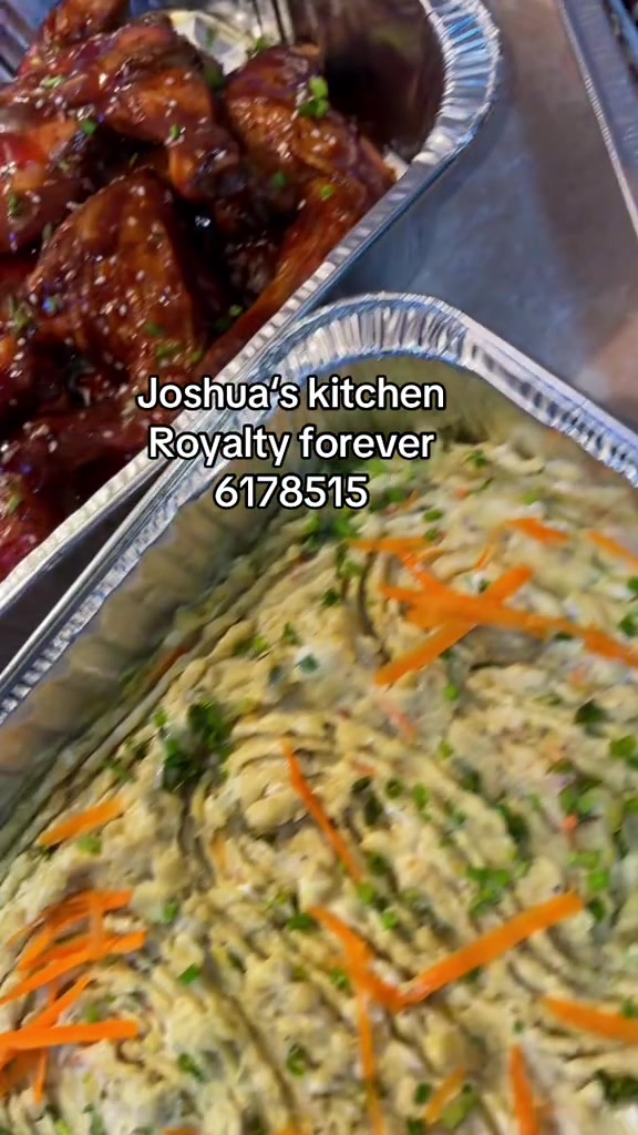 @🥗🥙🥗Joshua’s kitchen 🥙🥗