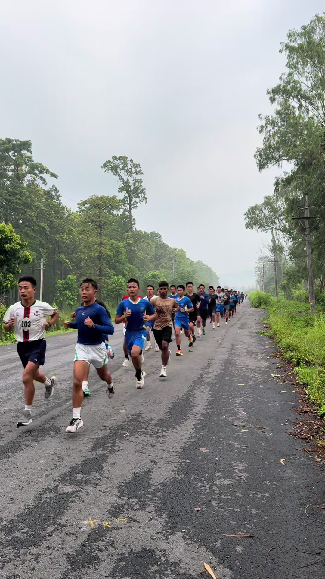 @Galaxy Army Training Centre